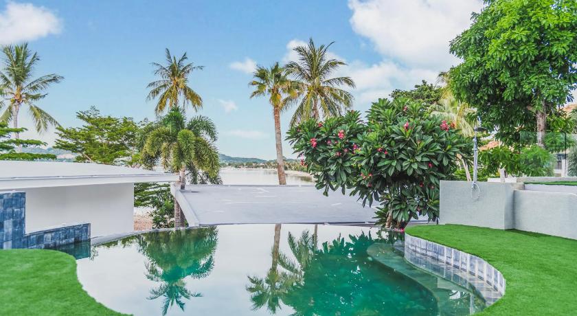 苏梅岛 Replay Pool Villa  4星级 酒店 泳池