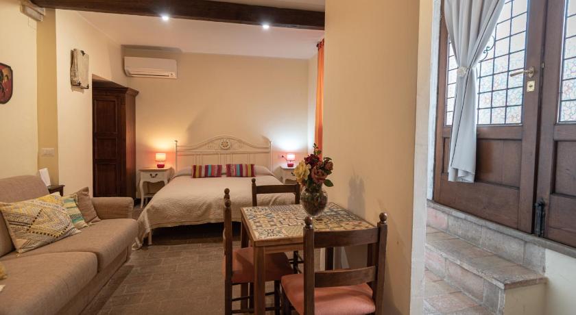 Assisi appartamento gli archiccioli 3-Star Guesthouse suite