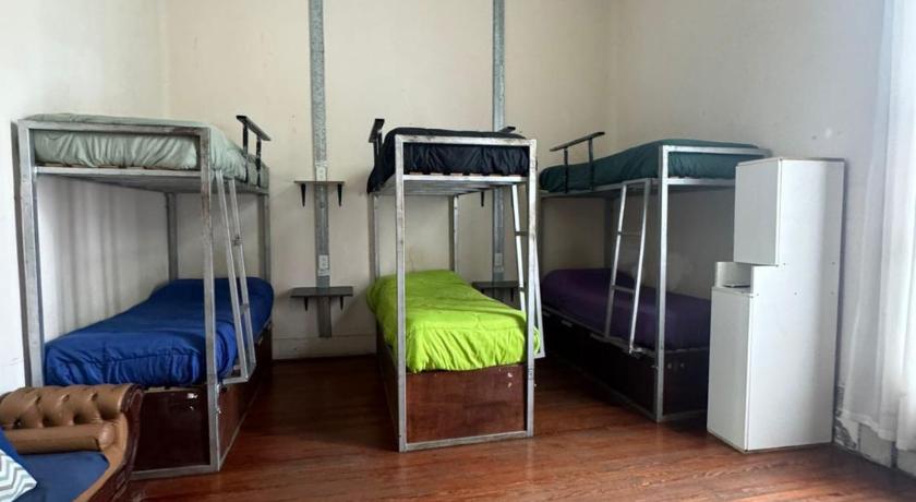 Image of Bed in 6-Bed Mixed Dormitory Room 0