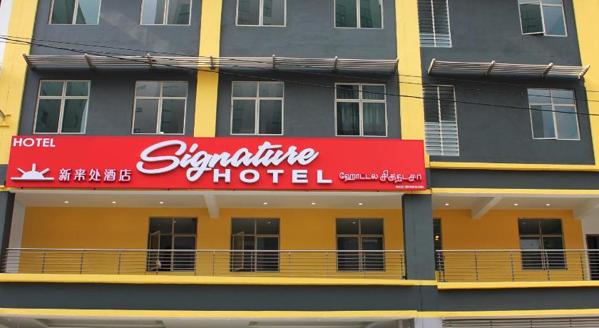 Signature Hotel at Bangsar South