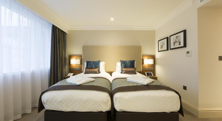 Imagen de Executive con 2 camas (Executive Twin) 10