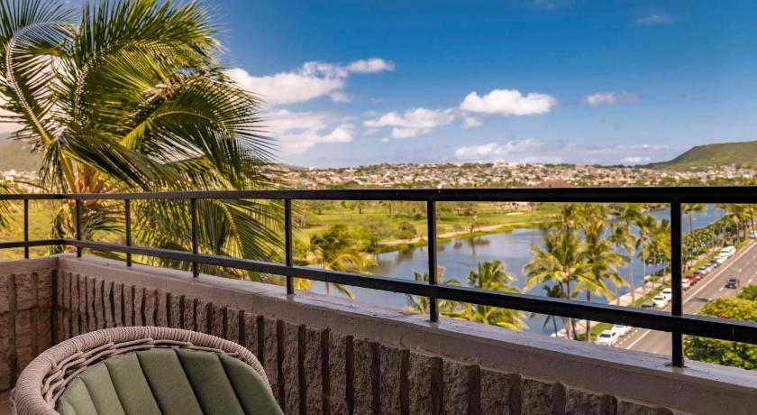 صورة غرفة ديلوكس مزدوجة مع شرفة (Deluxe Double Room with Balcony) 1