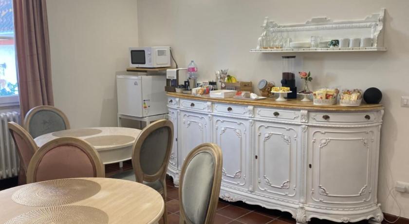 Rome La Magnolia 140 4-Star Hotel restaurant