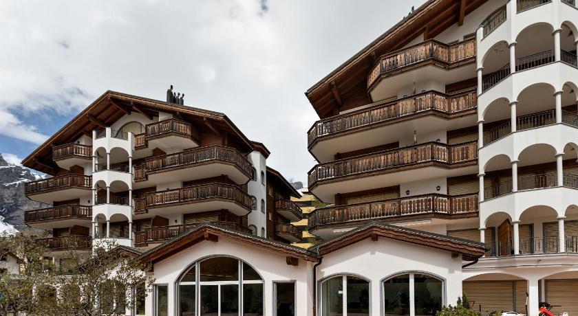 Residenz Ambassador Leukerbad