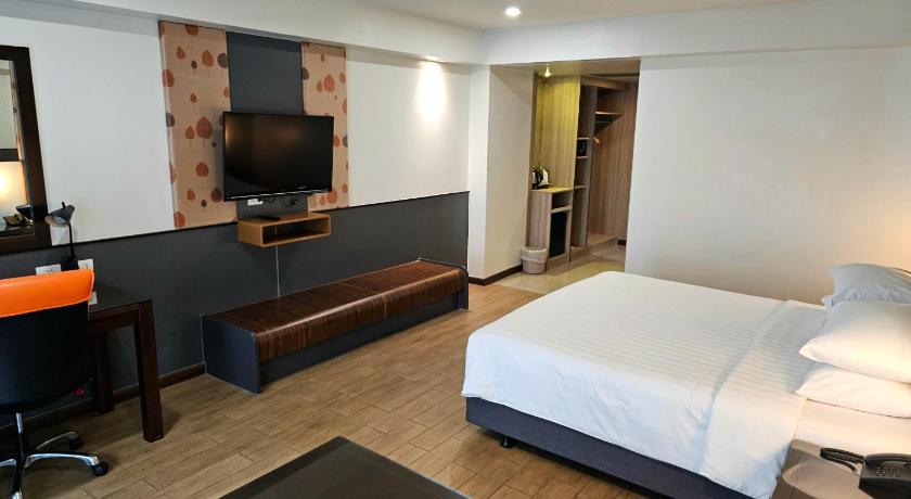 Image of Deluxe King Bed - Smoking 15