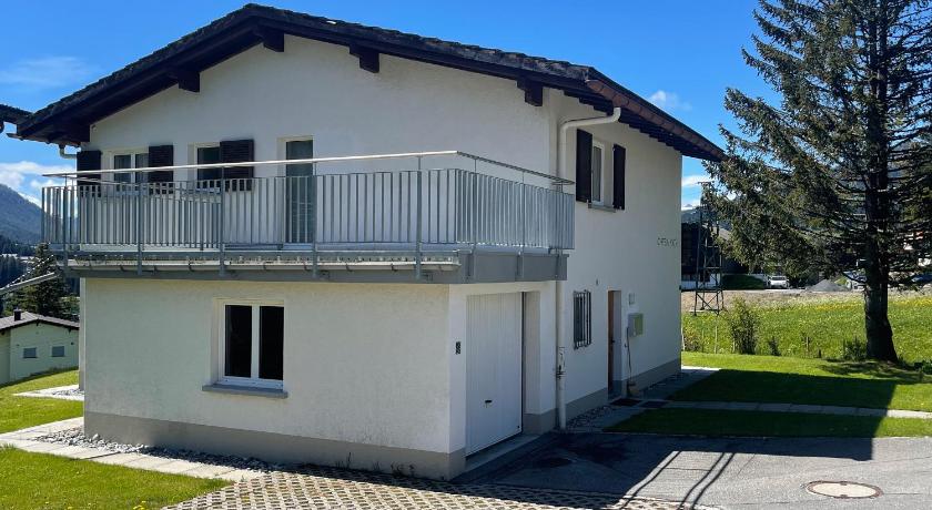 Ski in Ski out Family accommodation Chesa Katja Lenzerheide