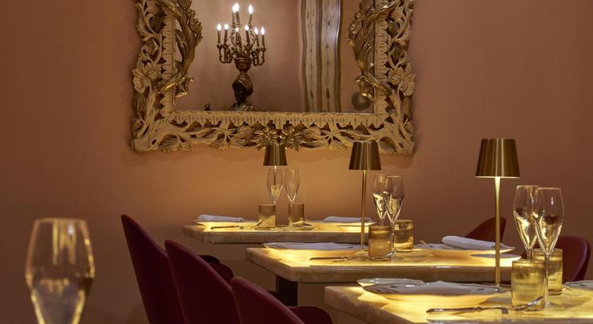 罗马 Golden Tulip Rome Piram 3星级 酒店 设施