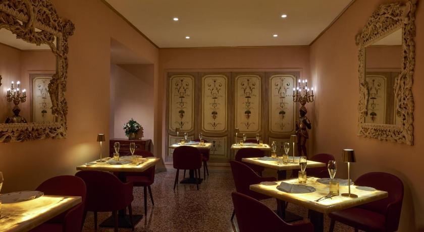 罗马 Golden Tulip Rome Piram 3星级 酒店 大堂