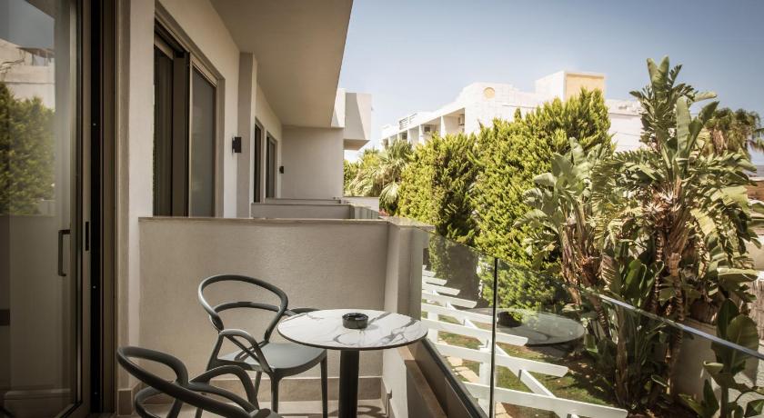 Image of Double Room with Balcony 1