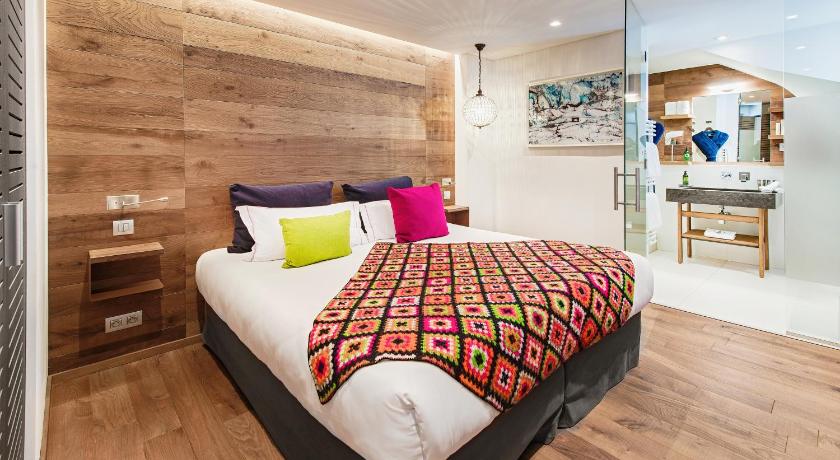 Image of One-Bedroom Deluxe Suite - Cozy Home 0