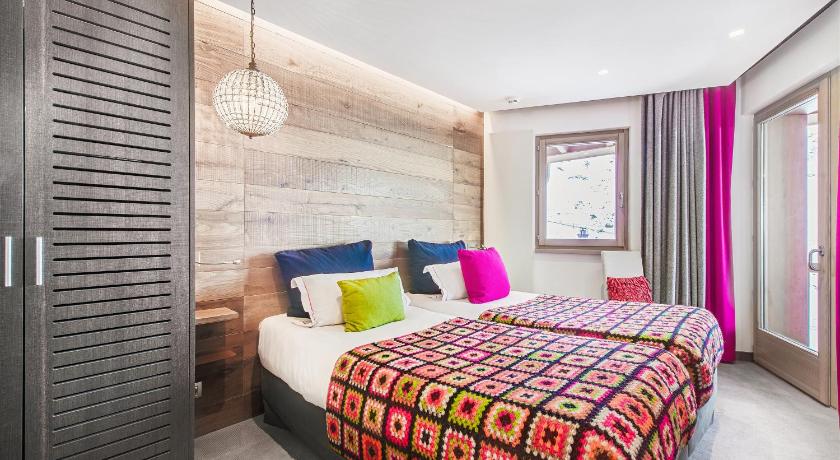 Image of Three-Bedroom Deluxe Suite - Cozy Home XXL 11