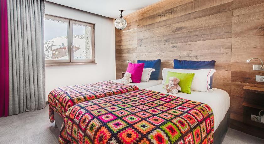 Image of Three-Bedroom Deluxe Suite - Cozy Home XXL 6