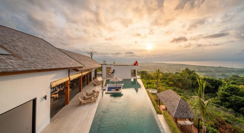 Tampilan Villa Irrawaddy Lovina