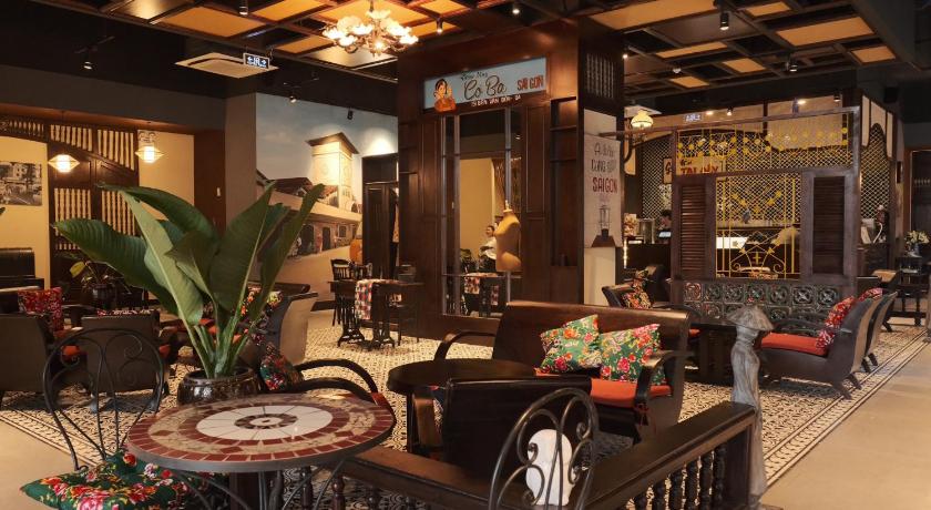 胡志明市 Saigon Sirius 3星级 酒店 景观