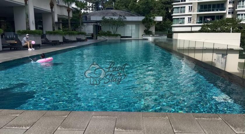 Camellia Bangsar South Premium Family 2R1B l 6Pax - image 9