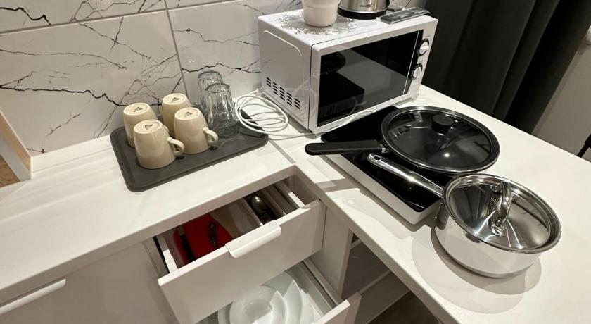 克莱佩达 Tilzes Studio apartaments, Self check-in, Free parking, Comfort 3星级 酒店 客房