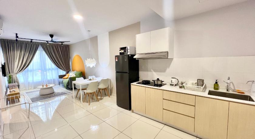 Gaia Residence Gamuda Garden by Sleepy Bear Rawang - image 14