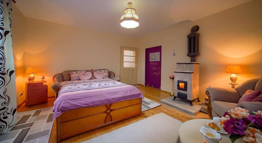 Kinga Guesthouse Siclod