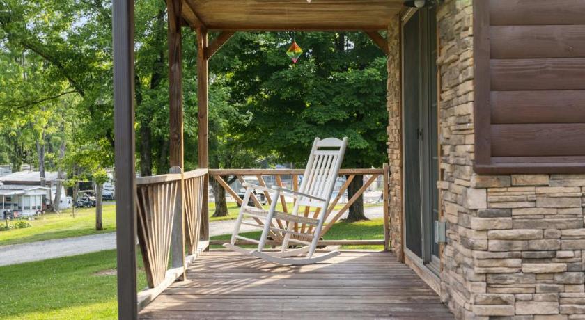 린타운 (PA) Deluxe Cabin6 Within Campground 3성급 숙소 외관