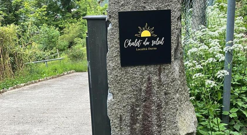 マロンノ Chalet du soleil 4つ星 シングルルーム 客室