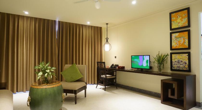 Image of Royal Deluxe Tweepersoonskamer (Royal Deluxe Double Room) 10
