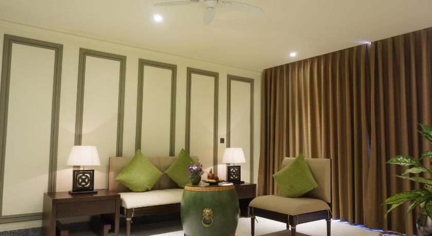 Image of Royal Suite Double Room 3