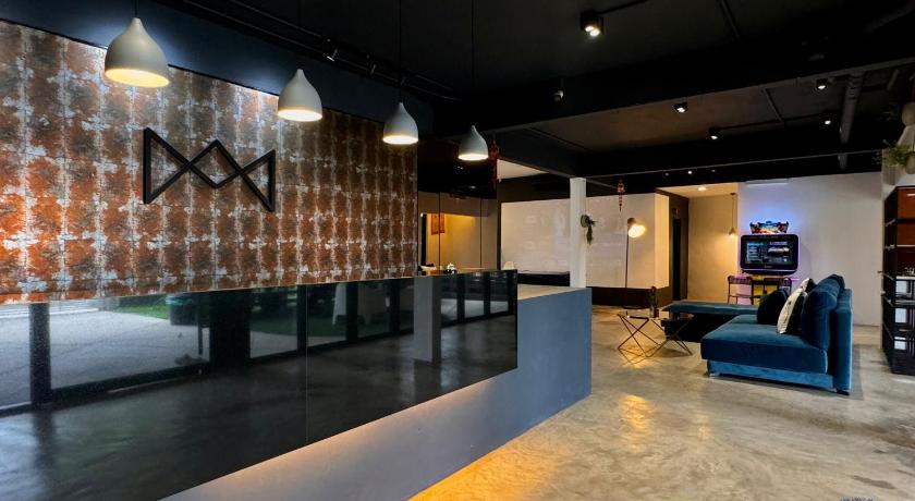 マラッカ ModernCave GuestHouse WalkingDistance5Mins Jonker 5つ星 ホテル 眺望