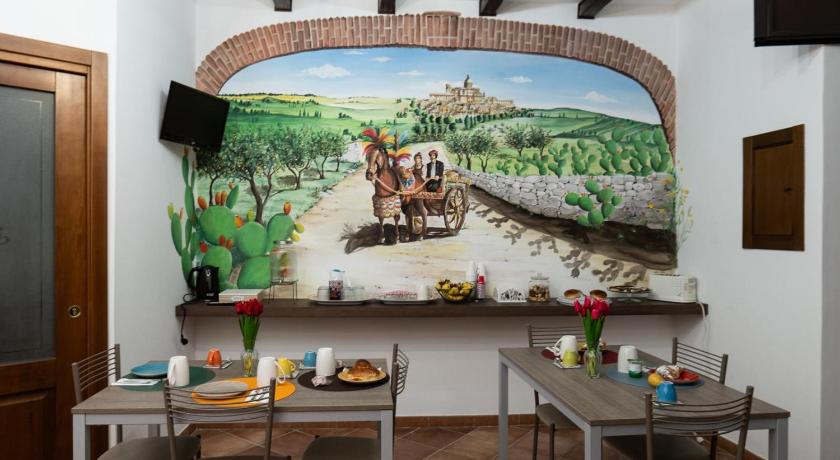 B&B L'angolo di Plutia
