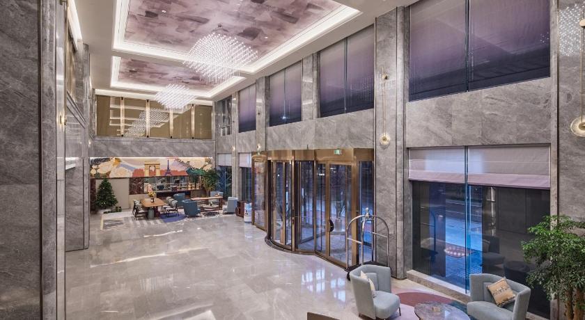 Mercure Yiwu International Trade City