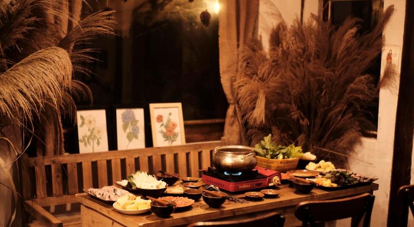 サパ Lagom home - Cactus 4つ星 ゲストハウス 客室