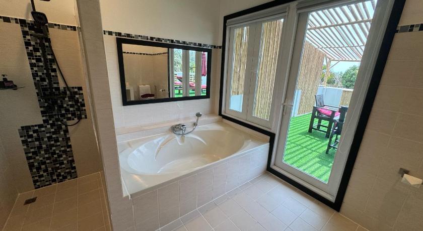 宋卡 Ao Thai Resort 4星级 酒店 泳池