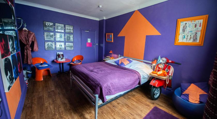 Image of The Bowery Room Standard Double Room 0