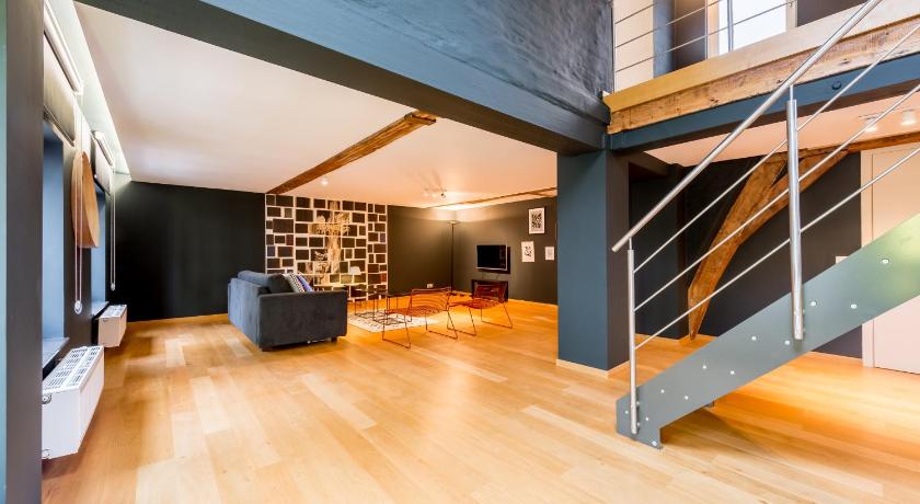 Smartflats - Monnaie — Hotel in Brussels