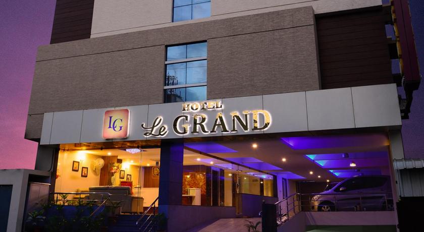 Hotel Le Grand