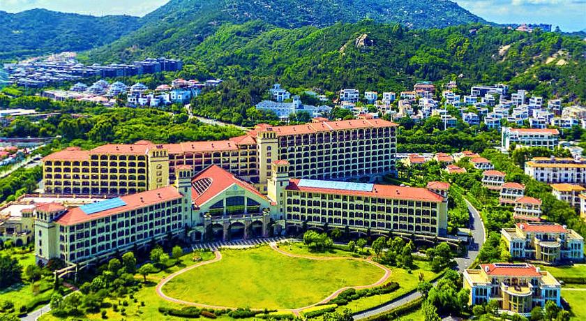 Xiamen Royal Victoria Hotel - image 43