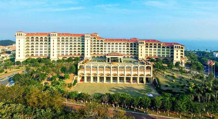 Xiamen Royal Victoria Hotel - image 41