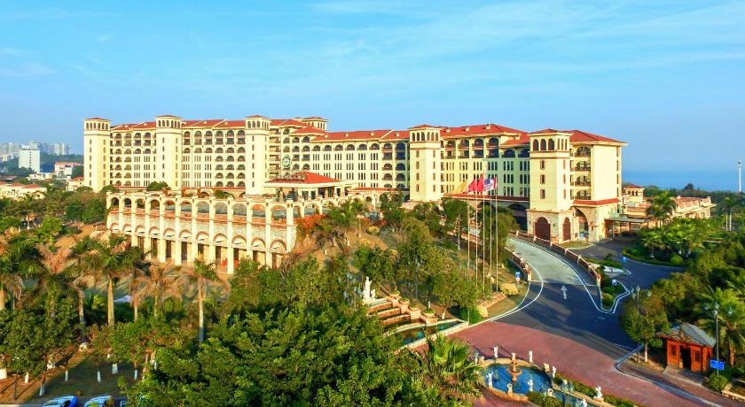 Xiamen Royal Victoria Hotel - image 28