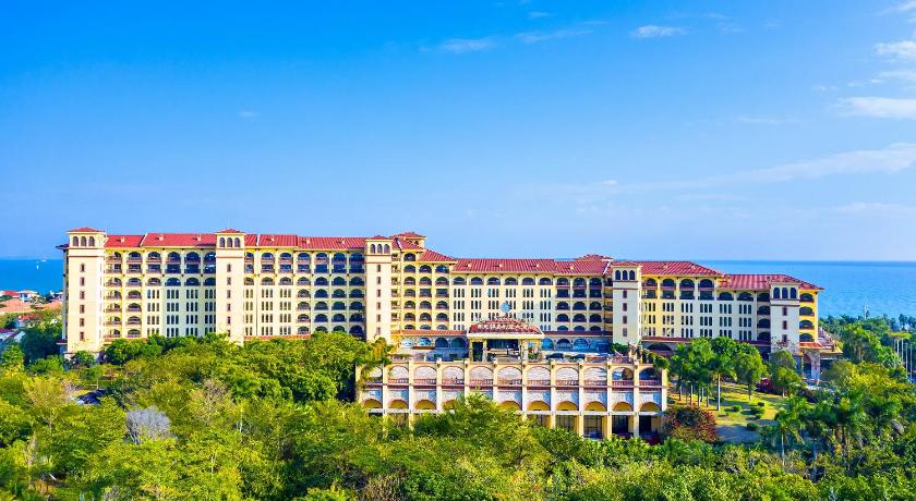 Xiamen Royal Victoria Hotel - image 18