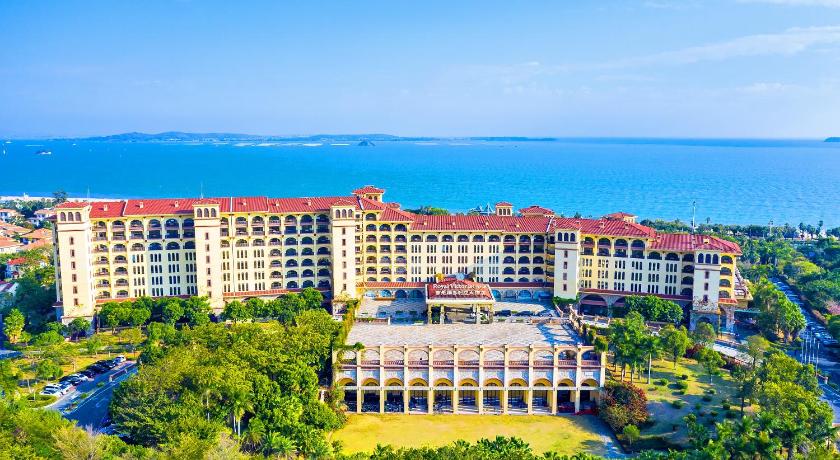 Xiamen Royal Victoria Hotel - image 47