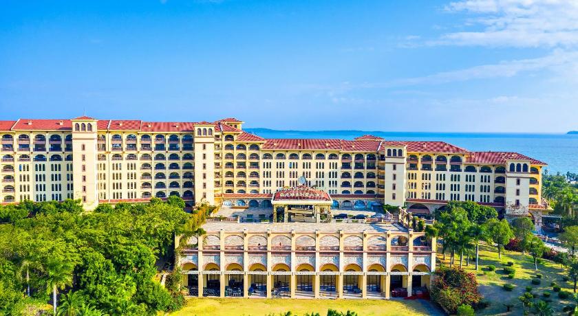 Xiamen Royal Victoria Hotel - image 39