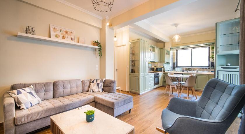 Foto de ΜΚ Αpartment 2ΥΔ - Nikea Metro - Reserva con descuento Agoda