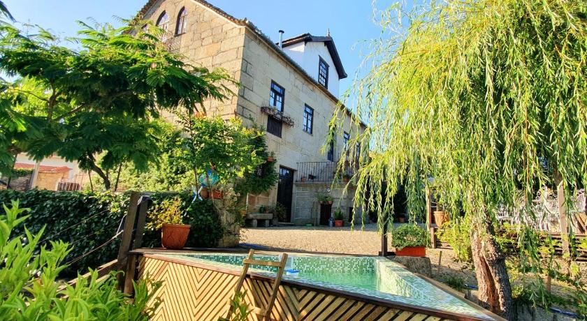 Casa do Fundo - Sustainable & Ecotourism