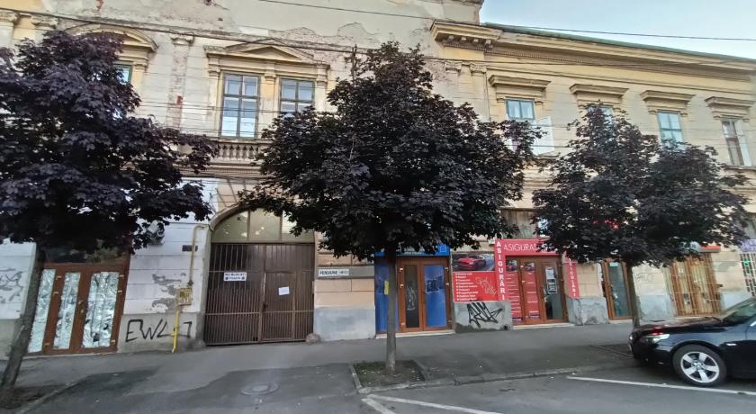 티미쇼아라 Casa Heidi 3성급 호텔 객실