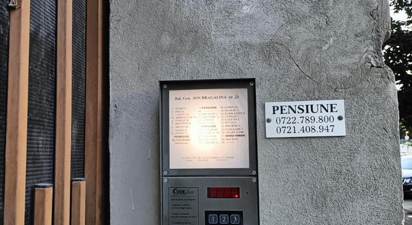 티미쇼아라 Casa Heidi 3성급 호텔 레스토랑