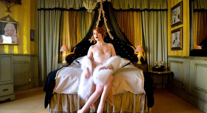 Image of The Pin Up Parlour Double Room 5