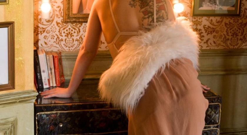 Image of The Pin Up Parlour Double Room 11