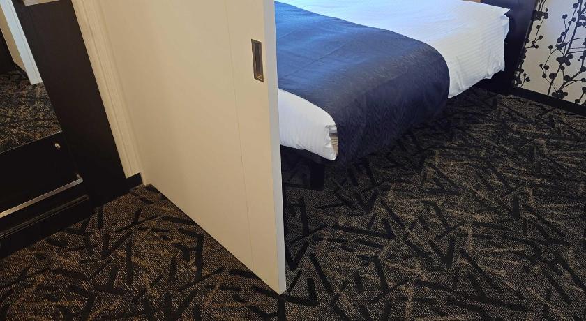 大阪 APA Hotel Namba Shinsaibashi Higashi 3つ星 ホテル レストラン