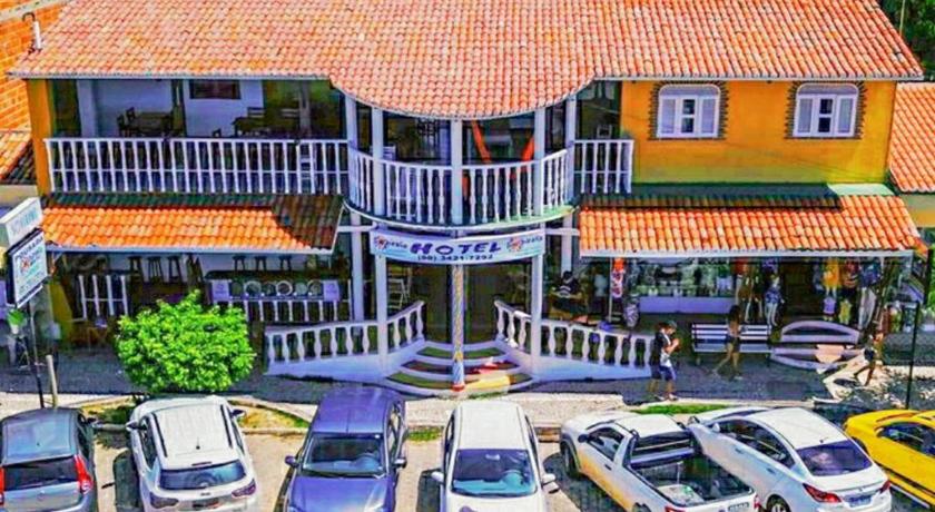 Pousada Tropicalia