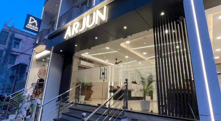 Arjun - A Boutique Hotel - image 27