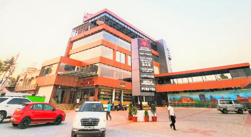 哈桑 Hotel Varun Mansion Hassan 3星级 酒店 设施